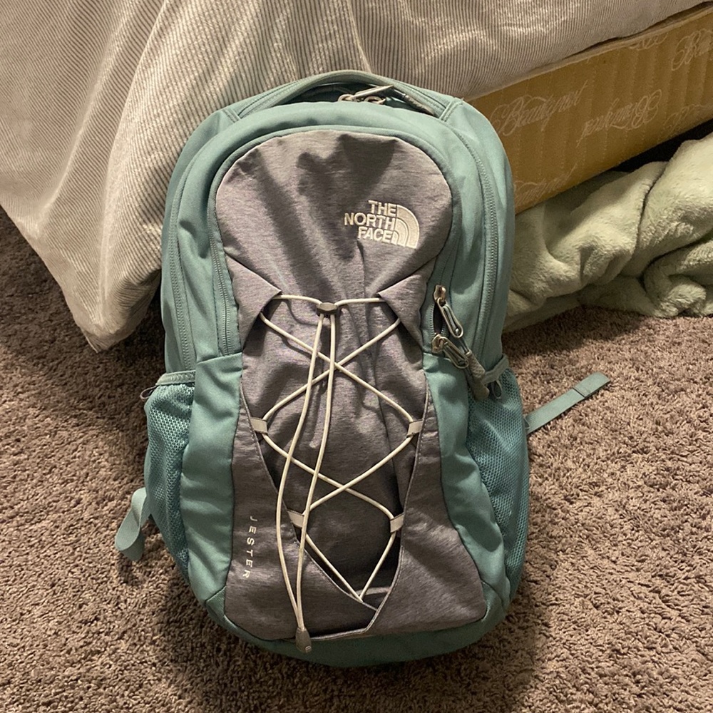 North face Jester campus back pack